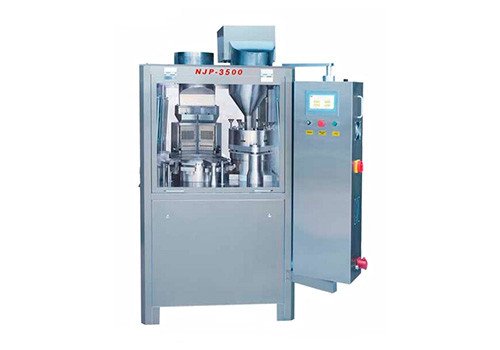 NJP-3500 Fully Automatic Capsule Filling Machine