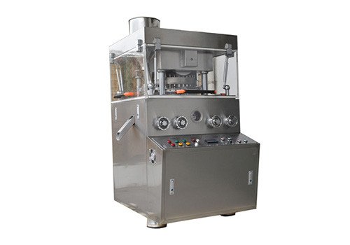 ZP11D Effervescent Tablet Press