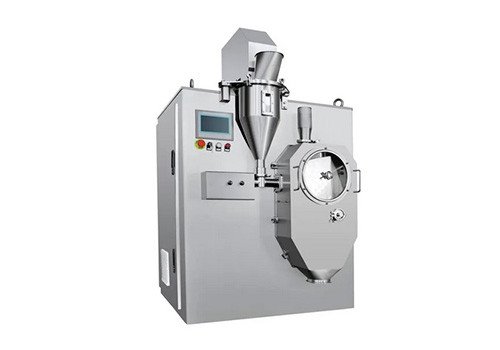 GZL120 Dry Granulator