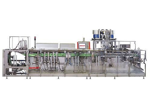 BMS 2.4 Horizontal Form Fill Seal Machine