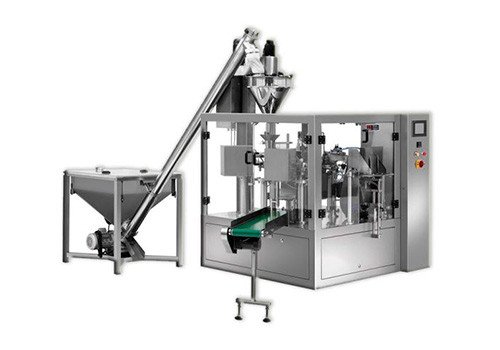 TT-200/250 Premade Bag Packing and Sealing Machine