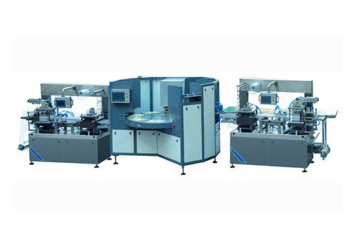 CD-1680 Impulse Blister Sealing Packing Machine