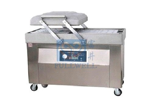 Double Chamber Vacuum Pack – CE-500/2SB