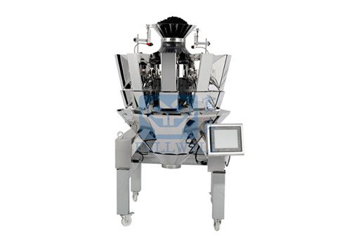 Standard Multihead Weigher – CE-A10T/DZC
