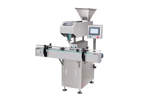 GM-8 Counting and Filling Machine