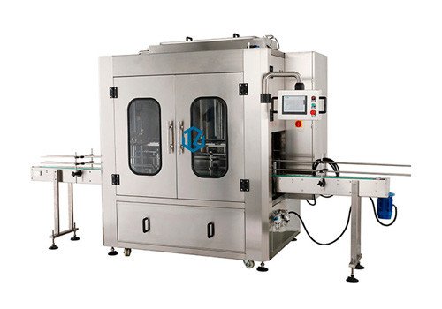 Capping / Liquid Filling Production Line for Shampoo