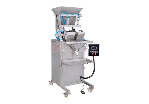 Semi-auto Linear Scale CY-501