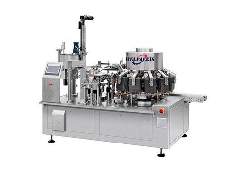 MR8-200RZK Vacuum Machine for Food Packaging