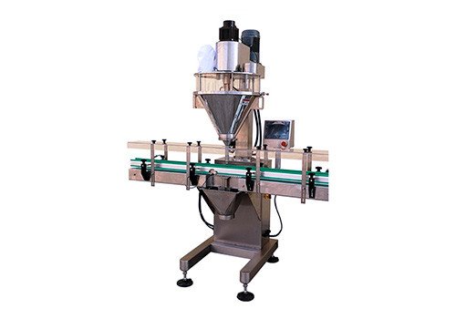Машина для наполнения и упаковки порошков