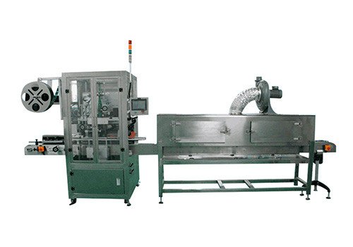 FK-TB-0001 Automatic Shrink Sleeve Labeling Machine