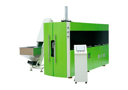 WBB-4SS Plastic Bottle Blowing Machine