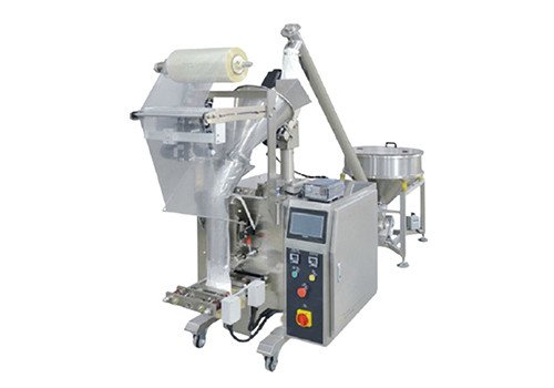 Milk Powder Packaging Machine with Screw
