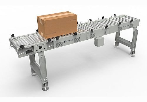 PTC Motor driven Roller Conveyor 