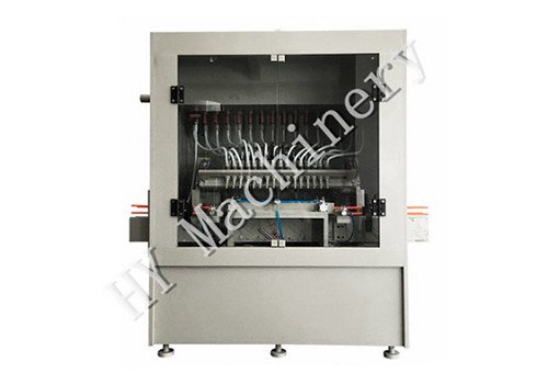 HYPF-1000SA Automatic Anti Corrosive Piston Filling Machine
