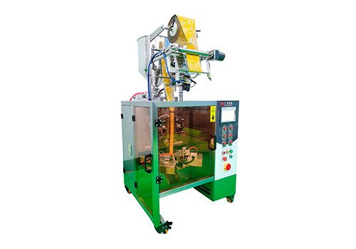 Automatic Triangle Sachet Packing Machine HY-QY50