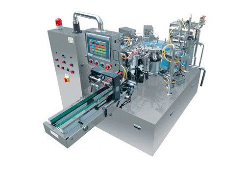 Rotary Liquid Packing Machine RTY-10S-LQ