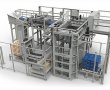AP Series High Level Automatic Palletizers