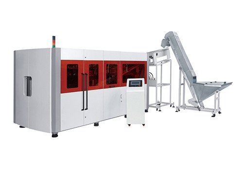 Full Electric PET Stretch Blow Molding Machine AL-CP7S