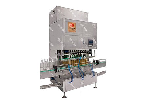 Olive Oil Filling Machine