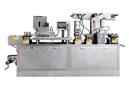 Blister Packing Machine DPP-140