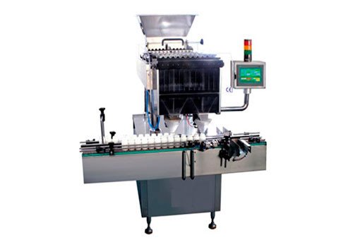 BPAY4000 Electronic Tablet and Capsule Counting Machine 