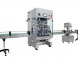Auto Filling Capping and Labeling Machine 