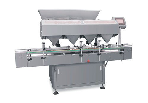 Автоматическая счетно-фасовочная машина APC-32 c 32-мя каналами