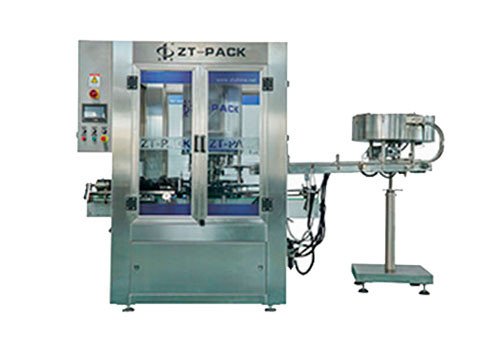 Rotary Capping Machine FX-6B