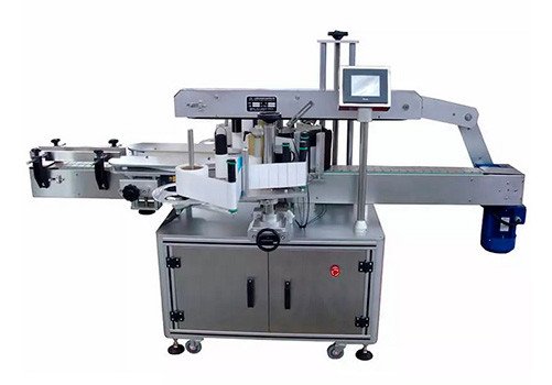 Double Side Labeling Machine