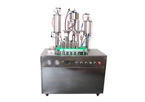 Aerosol Machine Universal Small Automatic Line 1600AT