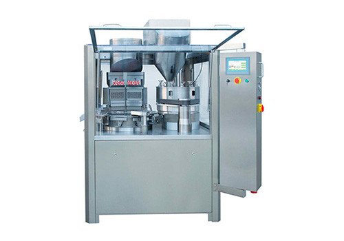 Gel Capsule Filling Machine NJP-series