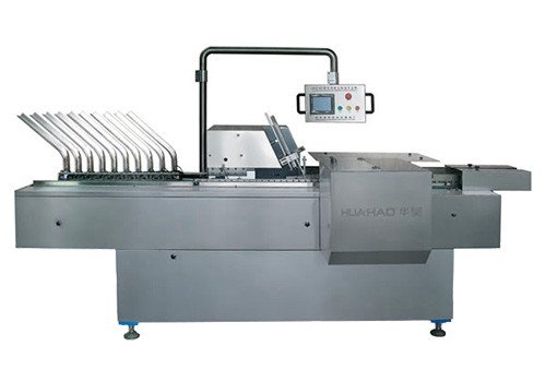 HHZ-80C Multifunction Automatic Razors Cartoning Machine