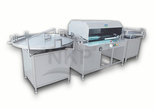 Automatic Visual Vial Inspection Machine NKINS - 120/250