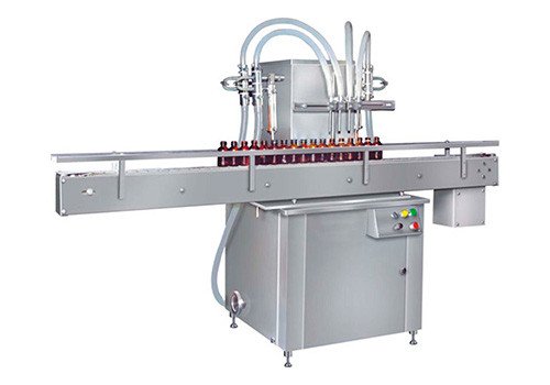 Volumetric Liquid Filling Machine