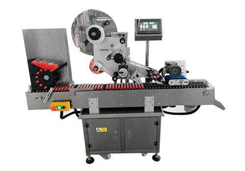 Horizontal Labeling Machine