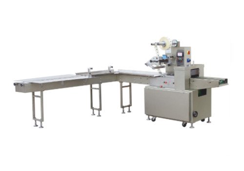 Semi-Automatic Multi-Functional Chocolate Pillow Bag Packing Machine EV-380