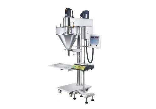 Durable Accessory Equipment Powder Filling Machine XY-FG