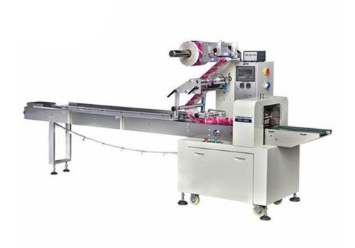 Bread Horizontal Pillow Packing Machine TFD-380S