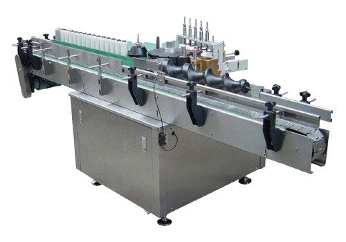 JHT06 Automatic Cold Glue Labeling Machine