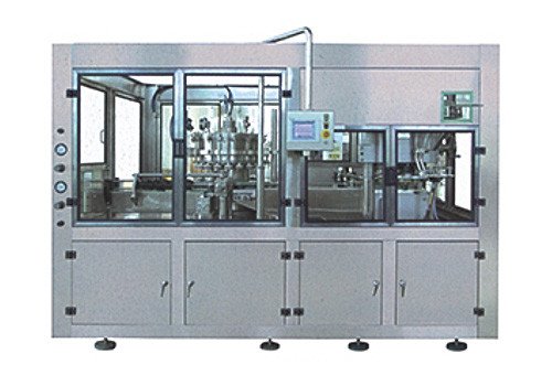 Линии розлива в банки серии YDGF