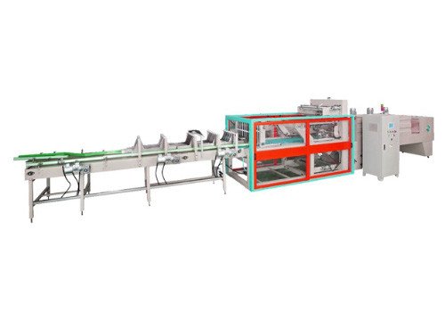 MB-20 Shrink Wrapper Machine