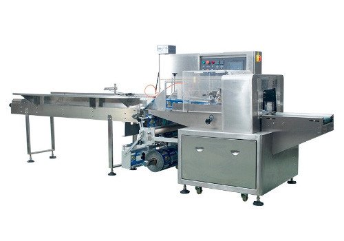 PKT HFFS Horizontal Flow Wrap Packing Machine