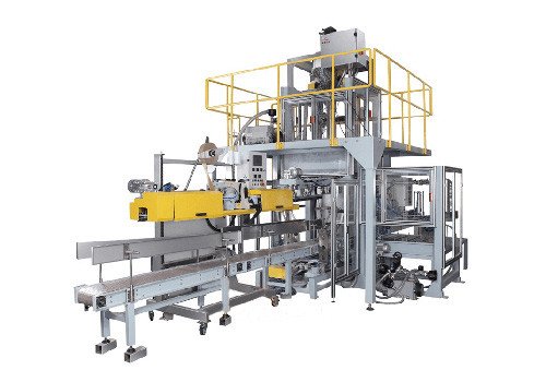 HB50-PP Automatic Bagging Machine  