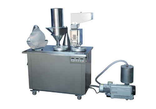 Капсулонаполнительная машина SED-BJII