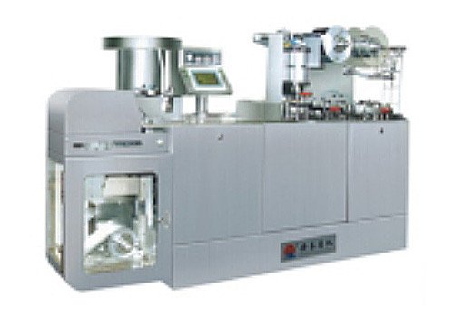 DPB-140B-I Micro Blister Packing Machine