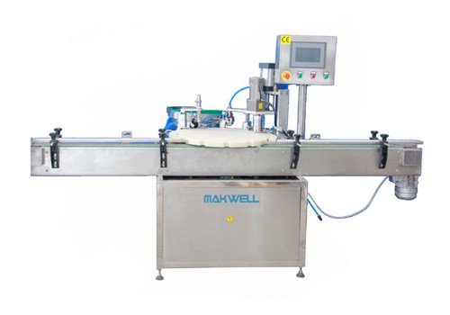 Automatic Liquid Filling Machine