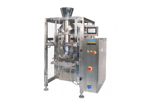 Vertical Form Fill Seal Bagging Machines (VFFS) BM-series 