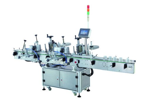 Automatic Sticker Labeling Machine ES-CC 