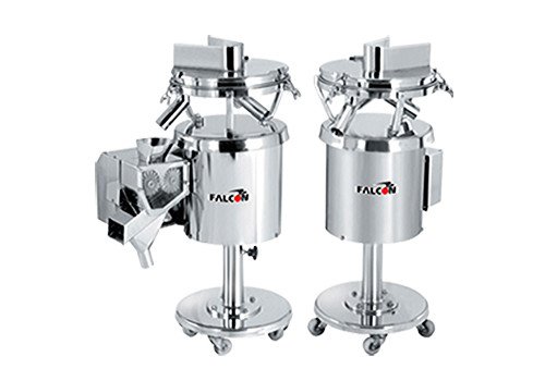 De-Burring & De-Dusting Machine FALCON DD 