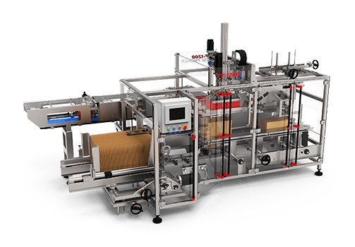 Case Packer TT-1200T 